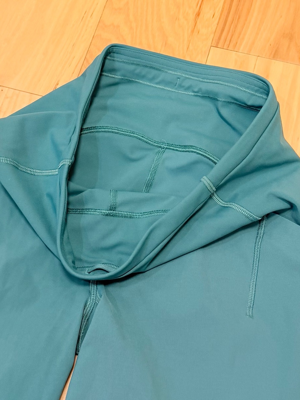 LIKE NEW Lululemon Women’s Swift Speed High-Rise Crop Tights 21” - Picture 8 of 8